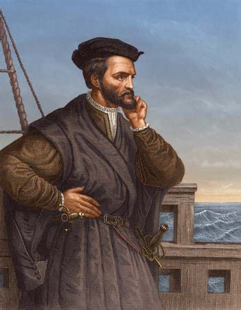 jacques cartier canadian encyclopedia.